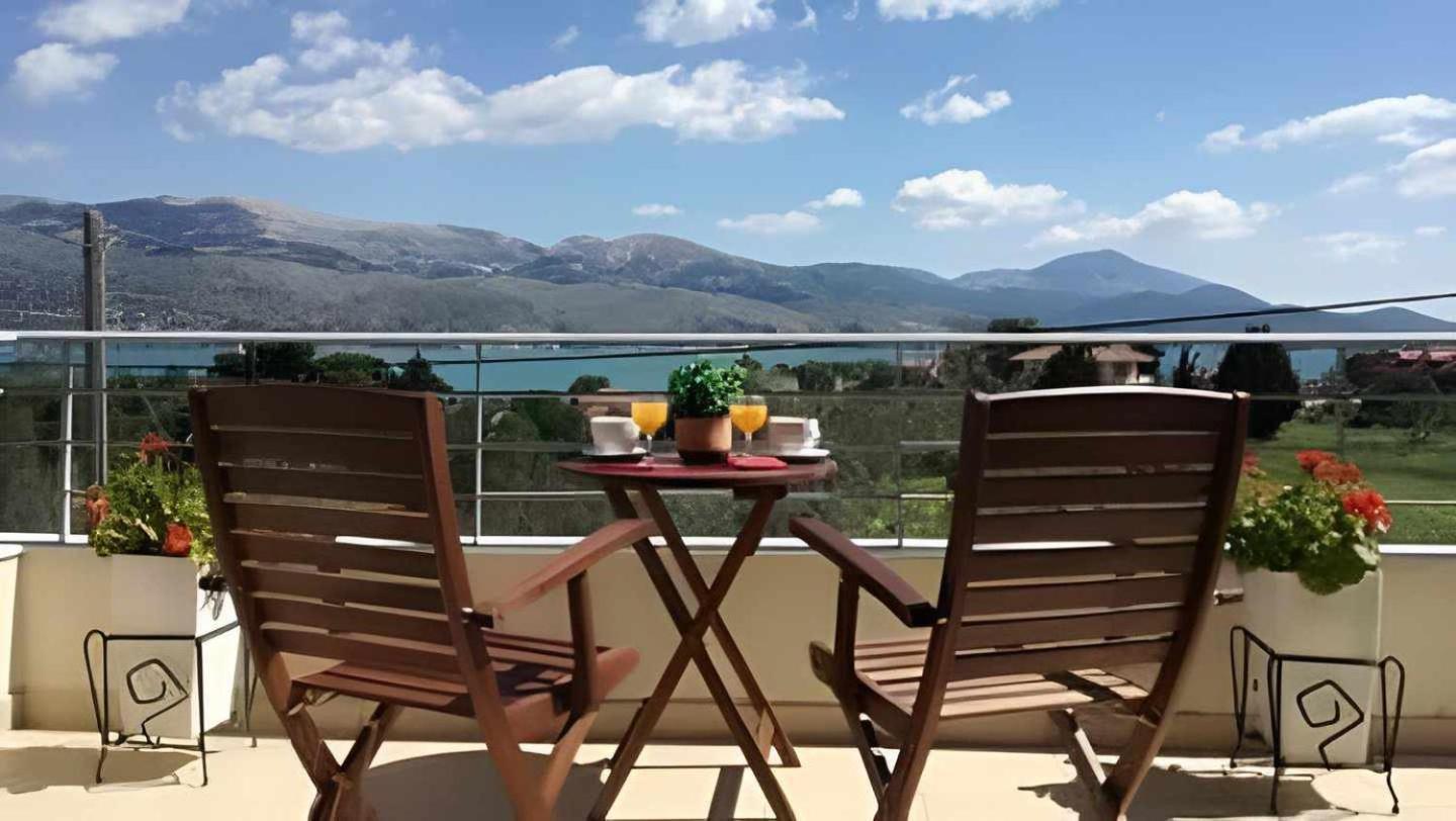 Vista Di Mare 3 Daire Lixouri Dış mekan fotoğraf
